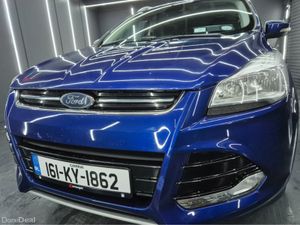 Ford Kuga TITANIUM 2.0 TD 120 - Image 3