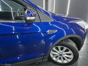 Ford Kuga TITANIUM 2.0 TD 120 - Image 4