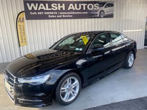 Audi A6 2.0 TDI S LINE ULTRA 190PS 4 4DR AUTO - Image 3