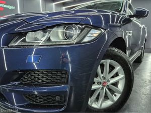 Jaguar F-Pace TDI AWD PORTFOLIO 5DR AUTO - Image 3