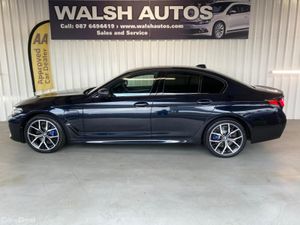 BMW 5-Series E G30 M SPORT 4DR AUTO - Image 4