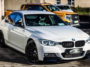 2016 BMW 330E MSPORT HYBRID - Image 3