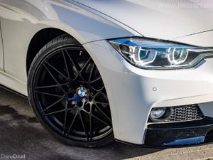 2016 BMW 330E MSPORT HYBRID - Image 4