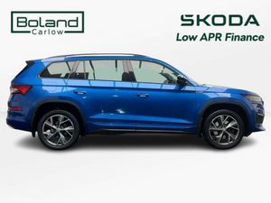 Skoda Kodiaq 2.0TDI DSG SPORTLINE *5.9% APR* €110 - Image 4