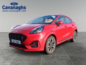 2023 FORD PUMA 1.0T ST-LINE  mHEV 125PS - Image 2