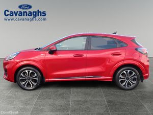 2023 FORD PUMA 1.0 ST-LINE AUTO 125PS Mhev - Image 2