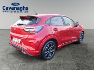 2023 FORD PUMA 1.0 ST-LINE AUTO 125PS Mhev - Image 4