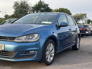 Volkswagen Golf AUTOMATIC LOW MILEAGE VW GOLF - Image 3