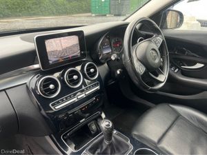 Mercedes-Benz C-Class C SERIES BLUETEC SE 4DR - Image 2