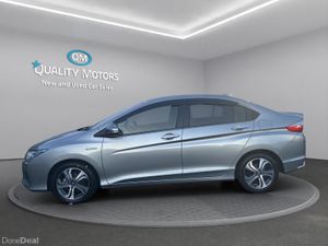 2015 HONDA GRACE HYBRID HI-SPEC (S136) - Image 4