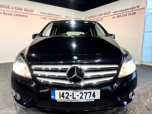 Mercedes-Benz B-Class, 1 Year Warranty - Image 3
