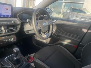 Ford Focus 1.0L EcoBoost 125PS Trend - Image 3