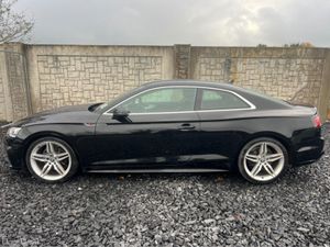Audi A5 2.0 TFSI S LINE 40 190PS AUTO COUPE - Image 4