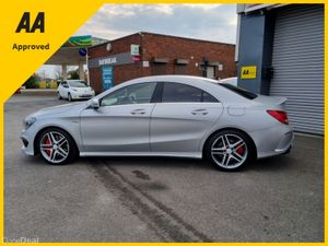 Mercedes-Benz CLA 45 AMG AUTO 4DR - Image 4