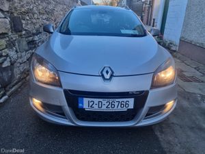 Renault Megane 2012 Nwe NCT - Image 4