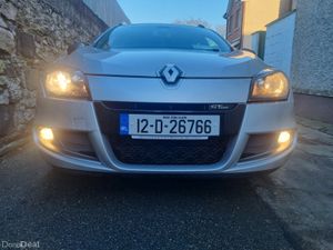 Renault Megane 2012 Nwe NCT - Image 3
