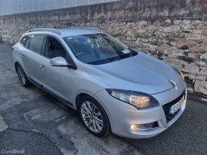 Renault Megane 2012 Nwe NCT - Image 2