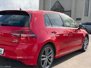 Volkswagen Golf HIGHLINE 1.2 TSI MANUAL 6SPEED FWD - Image 4