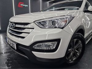 Hyundai Santa Fe 4WD SPECIAL EDITION 4 4DR - Image 2
