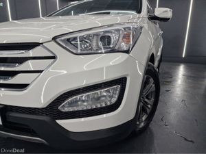 Hyundai Santa Fe 4WD SPECIAL EDITION 4 4DR - Image 3