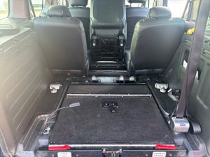 2014 PEUGEOT PARTNER TEEPE WHEEL CHAIR - Image 4