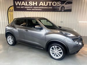 Nissan Juke 1.2 SV E6 4DR - Image 2