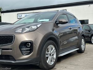 Kia Sportage VERY LOW MILEAGE PLATINUM SAM 5DR - Image 2