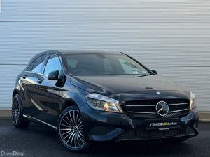Mercedes-Benz A180d Auto Sport - Image 4