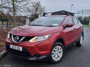 2014 NISSAN QASHQAI DIESEL     €4900 - Image 2