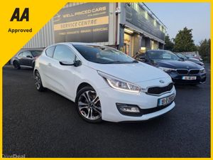 Kia Ceed PRO CEED 1.6 EX 3DR - Image 2