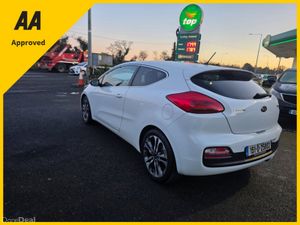 Kia Ceed PRO CEED 1.6 EX 3DR - Image 4