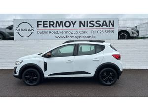 Dacia Sandero Stepway Camera Heated Seats EXTREME - Image 2