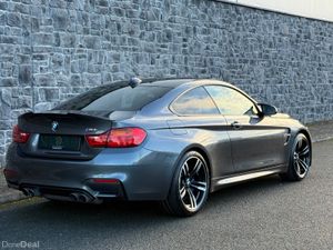 152 BMW M4 3.0 DCT 425hp FSH F82 - Image 2