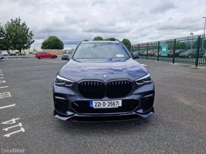 BMW X5 M SPORT, PLUG IN HYBRID, PAN ROOF, BMW HIST - Image 4