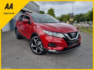 Nissan Qashqai 1.5 DSL SV SS 18 4DR - Image 2