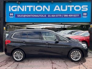 BMW 2-Series 218 D , 7 SEATS, GRAND TOUR LUXURY MO - Image 2