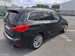 BMW 2-Series 218 D , 7 SEATS, GRAND TOUR LUXURY MO - Image 3