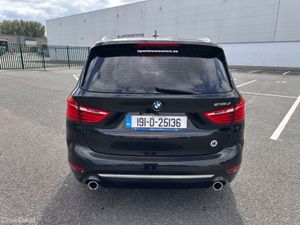 BMW 2-Series 218 D , 7 SEATS, GRAND TOUR LUXURY MO - Image 4