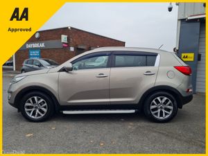 Kia Sportage HUGE SPEC TWIN GLASS ROOF - Image 2