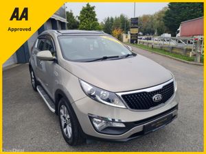 Kia Sportage HUGE SPEC TWIN GLASS ROOF - Image 3