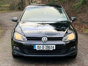 2015 VOLKSWAGEN GOLF 1.6 TDI MANUAL - Image 2