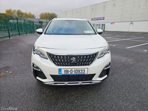 Peugeot 3008 1.5 HDI, ALLURE MODEL, LOW MILEAGE, F - Image 3