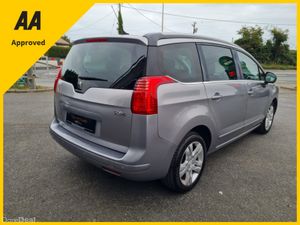 Peugeot 5008 ACTIVE FAMILY 1.6 HDI 4DR - Image 3