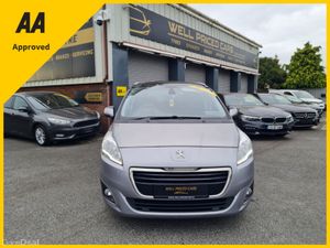 Peugeot 5008 ACTIVE FAMILY 1.6 HDI 4DR - Image 4