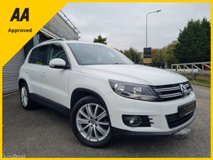 Volkswagen Tiguan SPORT 2.0 TDI 110HP MANUAL 6SPEE - Image 2