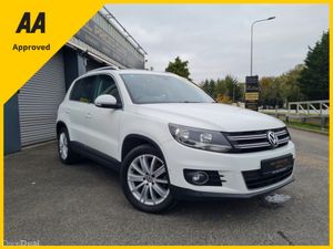 Volkswagen Tiguan SPORT 2.0 TDI 110HP MANUAL 6SPEE - Image 3