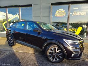 Renault Arkana ICONIC E-TECH HYBRID 145 AUTO - Image 3