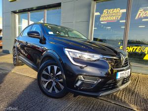 Renault Arkana ICONIC E-TECH HYBRID 145 AUTO - Image 2