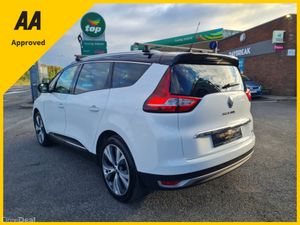 Renault Grand Scenic DYNAMIQUE S NAV D 4DR - Image 4