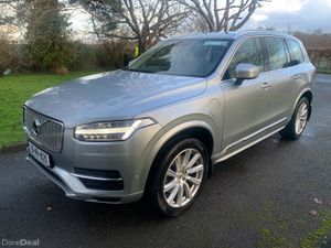 Volvo XC90 2019 INSCRIPTION - Image 4